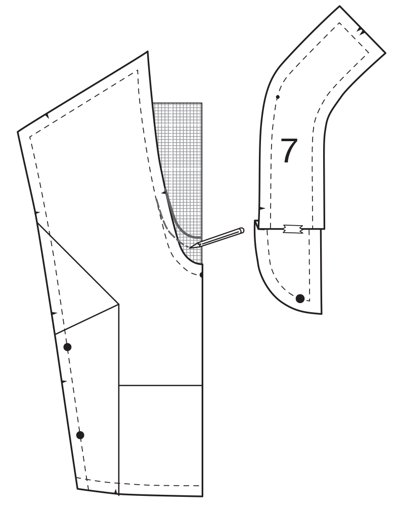 neckline