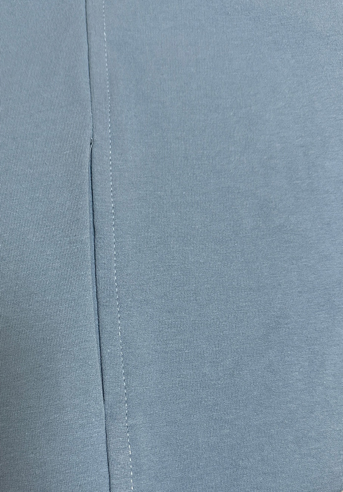 outside of pocket
