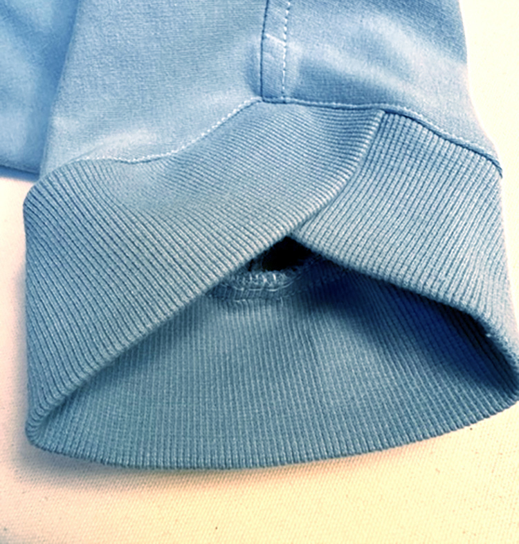 cuff close-up