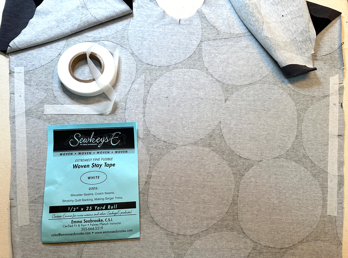 stabilizing pockets