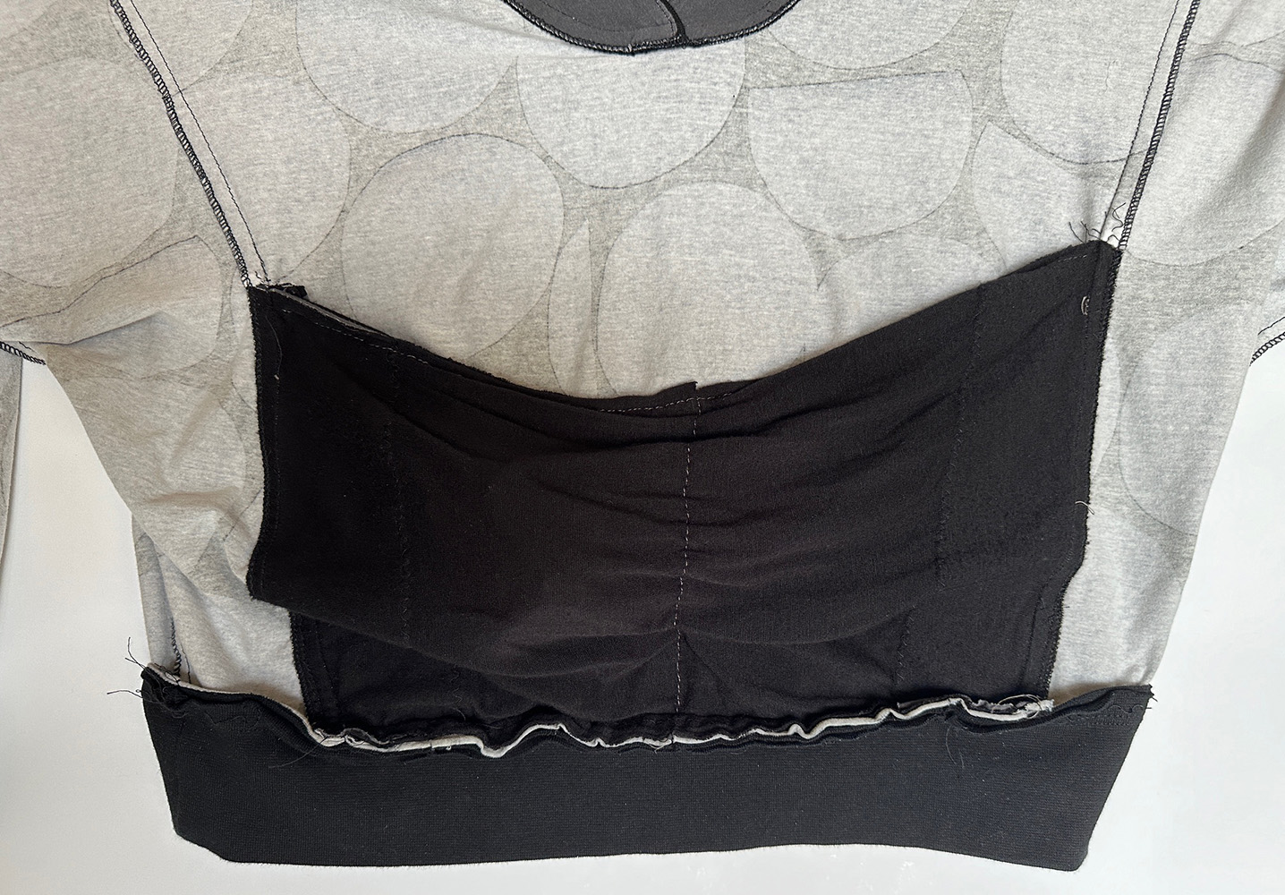 pocket fabric